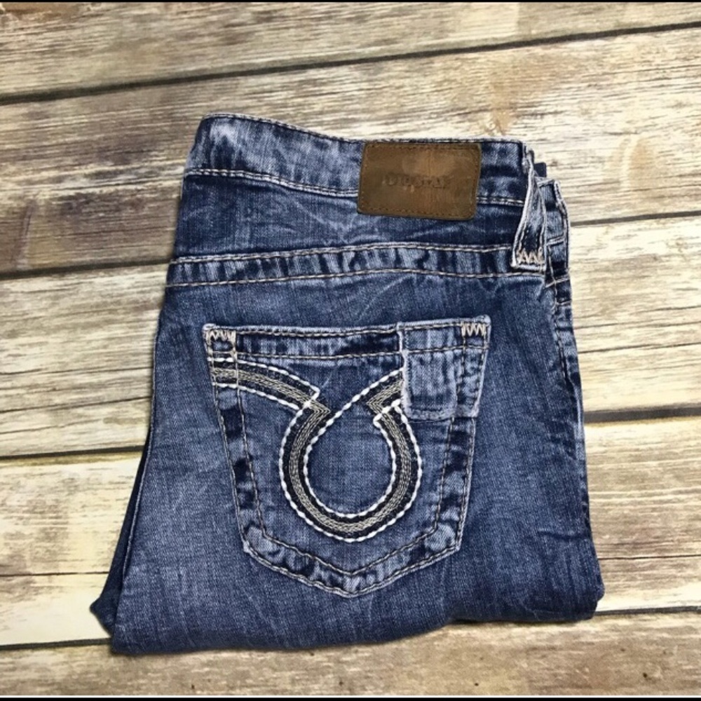 Big Star Skinnies